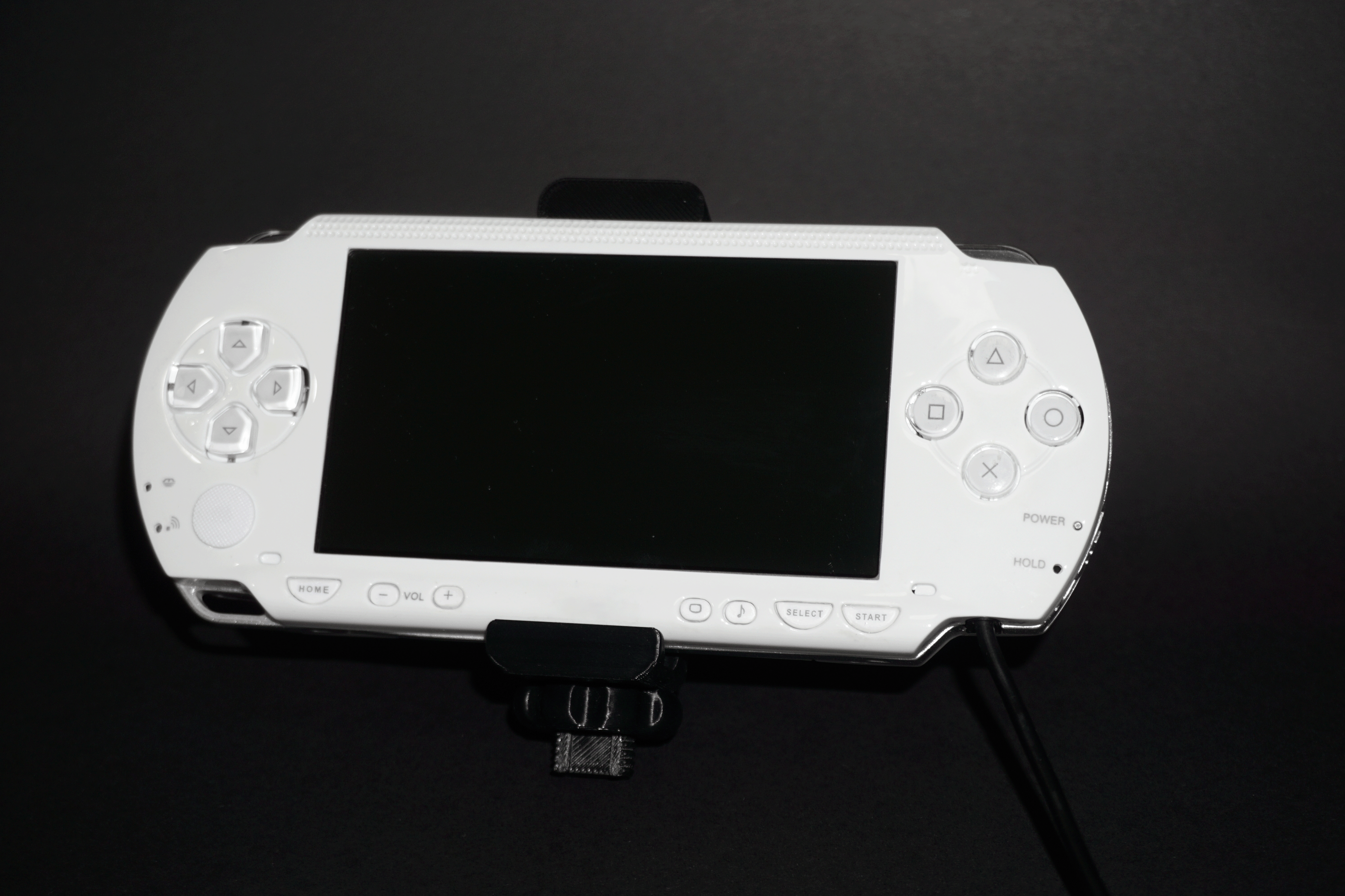 Retro JDM Backup Camera Display System